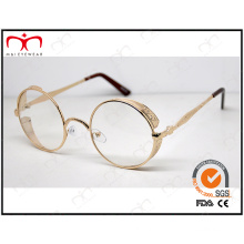 Special and Fashion Round Metal Frame Sunglasses (KM15019)